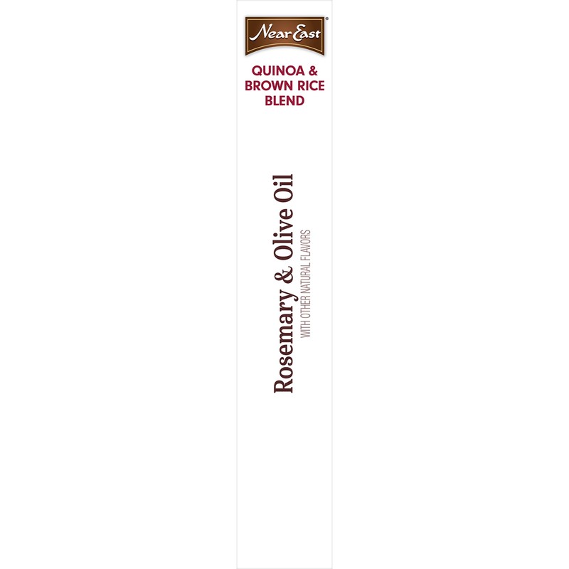 Quaker Near East Quinoa and Brown Rice Blend, Rosemary and