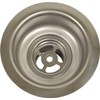 Coflex Kitchen Sink Drain Strainer, Deep Cup Basket with Easy-Press
