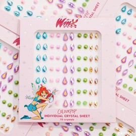 ColourPop® x Winx Club Individual Crystal Face Jewels - Limited-Edition