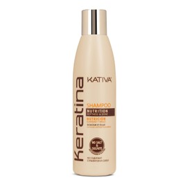 Kativa Keratina Champú Nutritivo - 250 ml