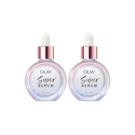 Olay Paquete Doble De Super Serum (Paquete De 2 De 1 Onza Líquida)                                                                                    