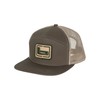 Banded Logo Cap – Adjustable Outdoor Hat with Breathable Comfort