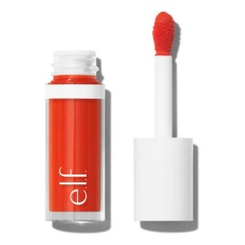E.l.f. Camo Liquid Blush Rubor Liquido Gorg Orange