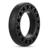 Domary 60/70-6.5 Scooter Eléctrico Neumático Sólido Goma Panal Neumático Antideslizante