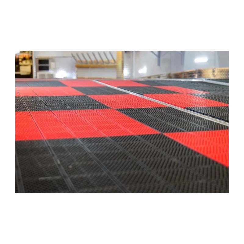 Caliber Trailer PROTECH FLOORING - SMOOTH - 8 PC. -