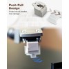 ATN3600L Replacement Stylus Fit for Audio-Technica Models AT-LP60X AT-LP60XBT AT-LP60XBT-USB