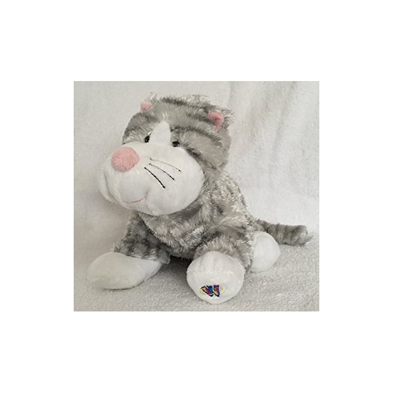 Webkinz Sterling Cheeky Cat Plush