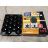 KYO-EI P103B-19-16P Lug Nuts Super Compact [Quantity: 16 Pieces] Bag