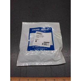 CHICAGO FAUCETS 100/PACK of Chicago Faucets 2-043BL100JKAB