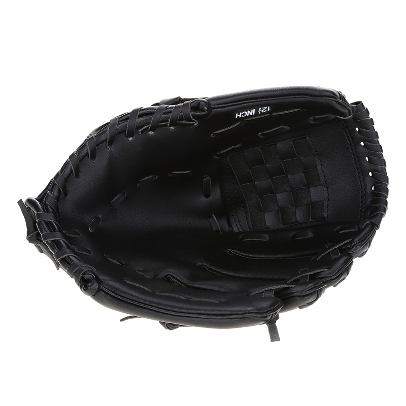 Adult Baseball Accessories Left hand Glove for Practicing Training Competition