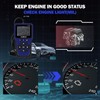 TryWork OBD2 Scanner Diagnostic Tool, Check Engine Code Reader with