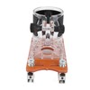 Trimming Machine Slot Plate Locator and Clear Cover Aluminum Alloy
