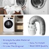 211 Dryer Lint Trap Indoor Dryer Vent Kit Filter Bucket