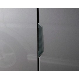 星光産業 車外用品 ドアガード EXEA(エクセア) ドアプロテクター カーボン 傷防止 EW-59