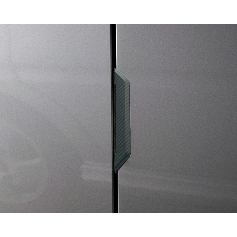 星光産業 車外用品 ドアガード EXEA(エクセア) ドアプロテクター カーボン 傷防止 EW-59