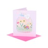 UK Greetings Mother's Day Card for Grandma - Garden Scene