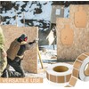 Target Pasters Gun 2 Rolls 2000 Self-Adhesive 0.87 Inch Square