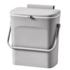 LALASTAR Kitchen Compost Bin for Countertop or Under Sink, Hanging