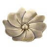 Mini Pure Copper Incense Holder Lotus Flower Incense Burner Coil