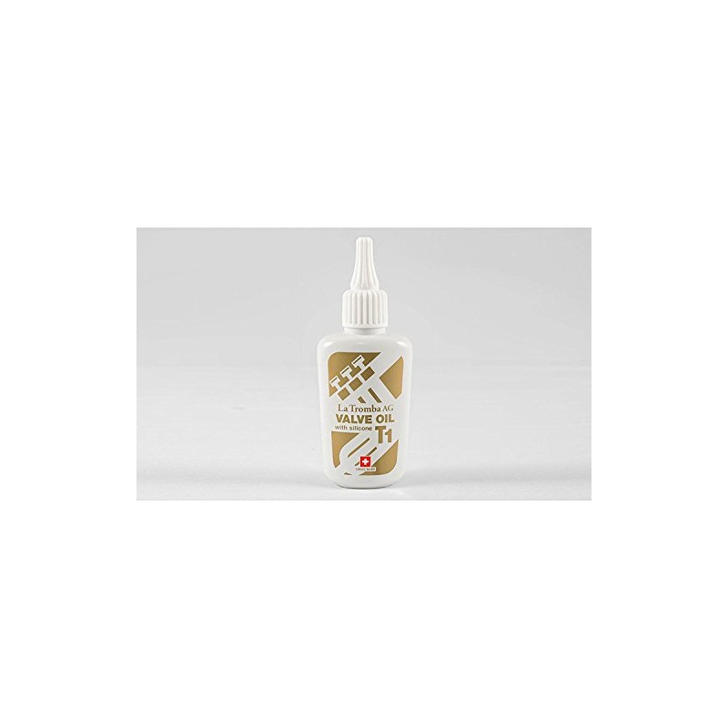 La Tromba Valve Oil T – 1