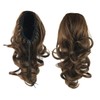 CEXIN Wig, Ponytail, Elastic Clip, 2 Types, Extension, Loose and