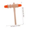 ORFOFE Acupuncture Point Double Tool for Body Relaxation and Foot