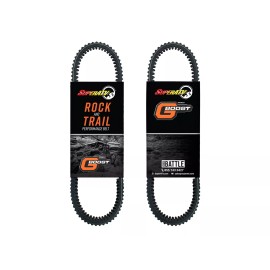 SuperATV Heavy-Duty CVT Drive Belt for Textron Wildcat XX