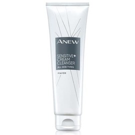 Anew Sensitive+ Cream Cleanser