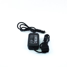 Schumacher Detector de Ahorro de Memoria OBD-L, Guarda la configuración de tu vehículo Durante la extracción de la batería