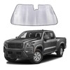Bekantogy Car Windshield Sun Shade Windshield Sunscreen Heat Shield Compatible