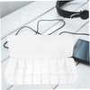 CIYODO Box with Belts Dust Cord Organizer for Compartment Design