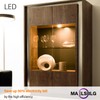 Maelsrlg PAR16 LED Short Neck Recessed Spotlight Bulb, 6W(60W Equivalent)