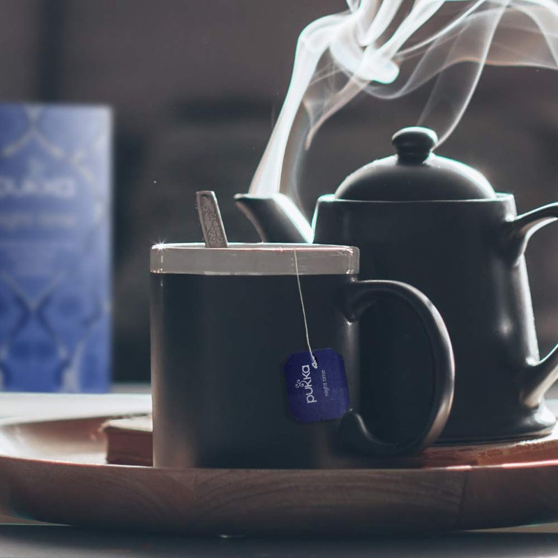 Pukka BIO Tee Night Time, 20 Beutel, 20 g