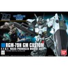 HGUC Mobile Suit Gundam 0083 RGM-79N Gym Custom 1/144 Scale