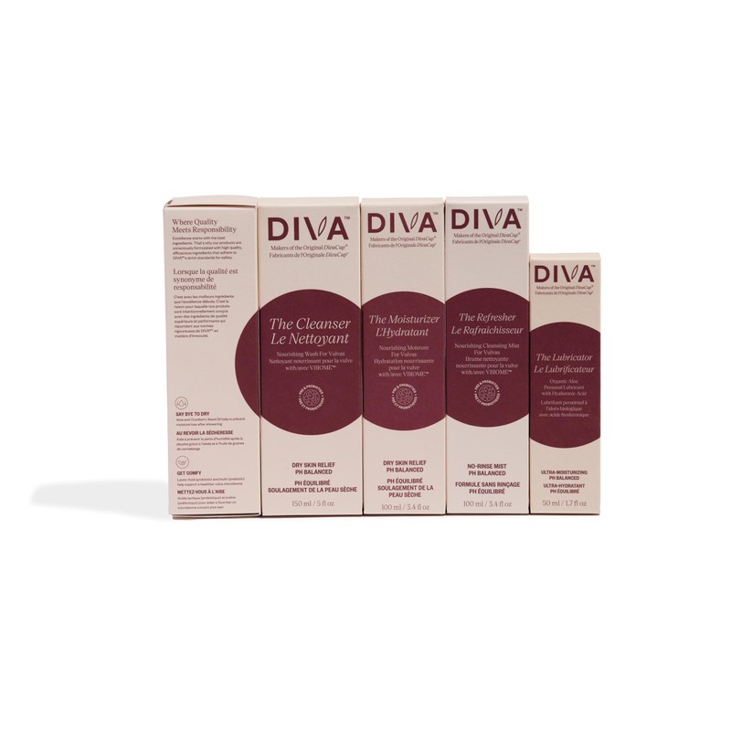 DIVA The Cleanser 150 ml