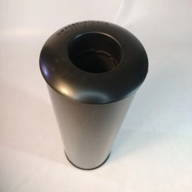 HP H-P PRODUCTS 8080 Muffler, Internal Exhaust Central Vac Side Black *NEW