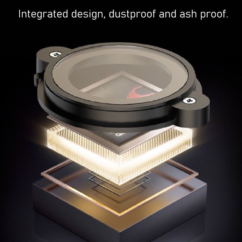 Digital Microscope 2MP 1600X Magnification Handheld USB Microscope Camera for