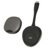 4K Wireless HD Multimedia Interface Transmitters and Receivers Support 4K
