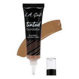 Tinta Base De Maquillaje L.a. Girl Tono Tan