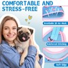 Supet Dog Grooming Hammock Harness for Cats Dogs, Relaxation Pet