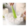 1pc Silicone Jar Spatula - Heat Resistant, Non-Stick Icing Spatula