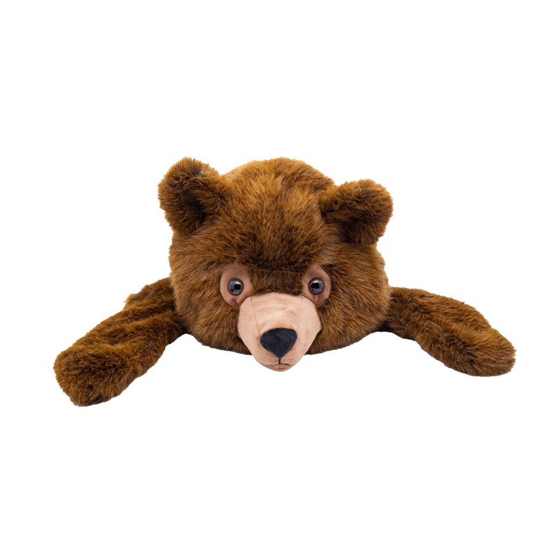 Cute Since 1999 - Children's Hat - Plush Toy Brown