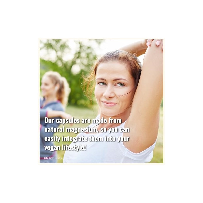 Chelated Magnesium glycinate Capsules - 300 Magnesium bisglycinate Capsules