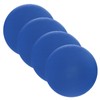 M METERXITY 4-Pack Bar Stool Covers Round, for 12-15 Inch