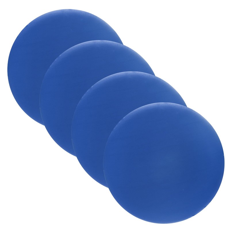 M METERXITY 4-Pack Bar Stool Covers Round, for 12-15 Inch