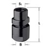 CHUCK W/OUT COLLET S=M10 FOR S=6-6.35-8-9.5mm 796.100.00