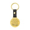 Papa Gifts for Fathers Day Keychains I Love You Papa