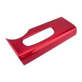 YOUTOOCAR Headlight Adjustment Knob Cover Compatible with Chevy Trax 2024-2025 Accessories (Red)