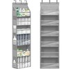 STORAGEIDEAS Over Door Organizer with 6 Extra Large Pockets 12