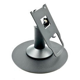 PAX Aries 8 Low Freestanding Swivel and Tilt Stand with Round Plate